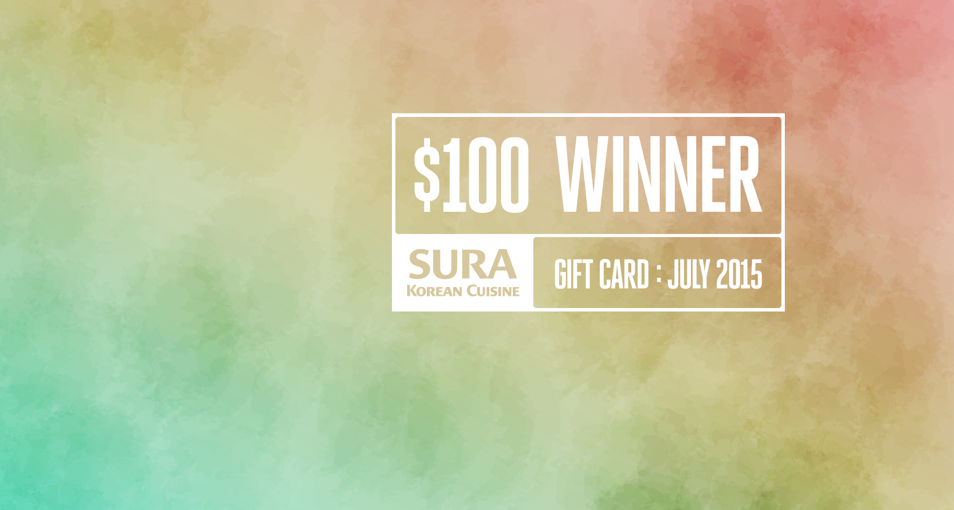 Congratulations, Lygia Siqueira!