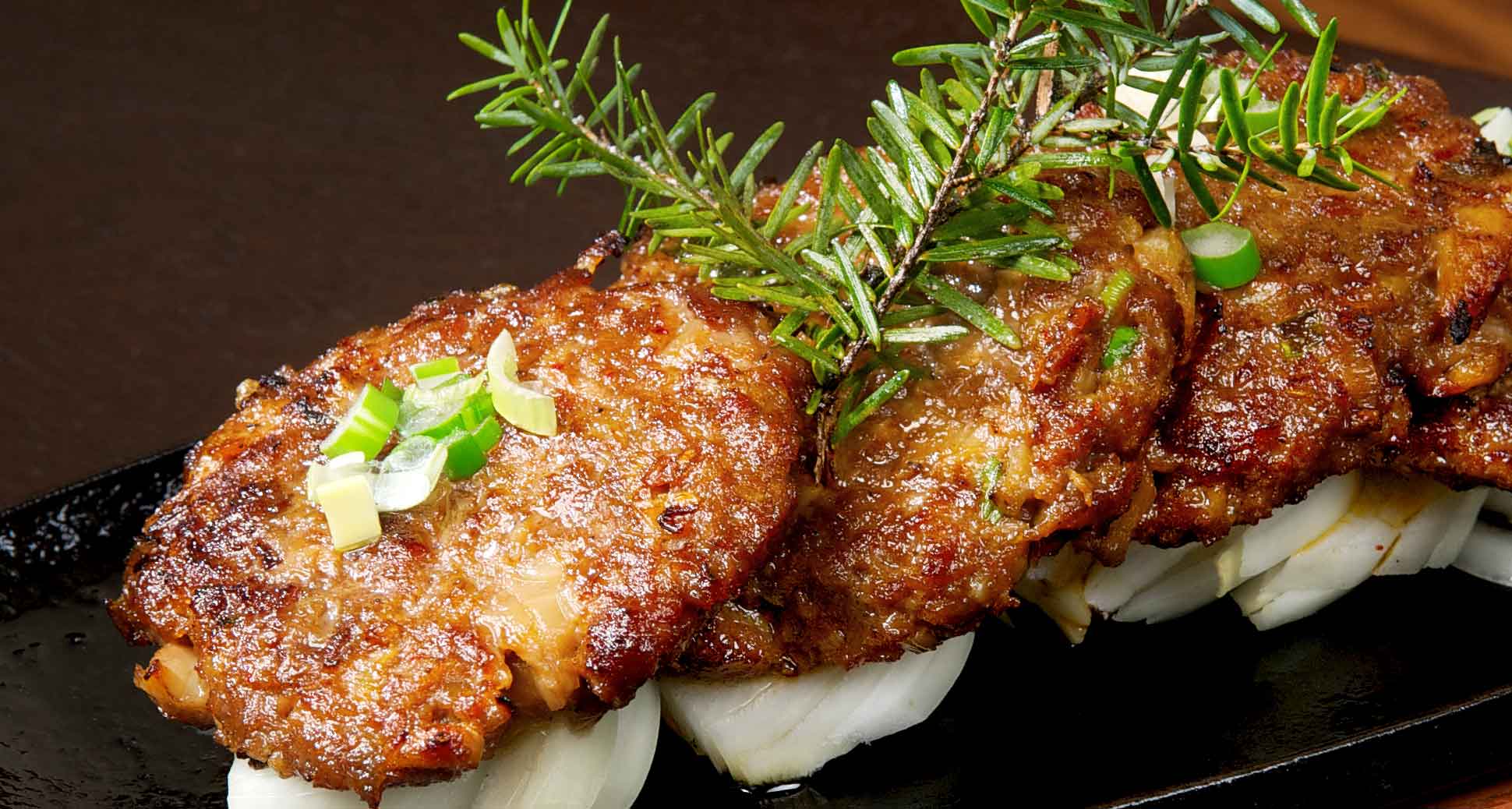 King’s Favourite, Kimchi Tteok-galbi
