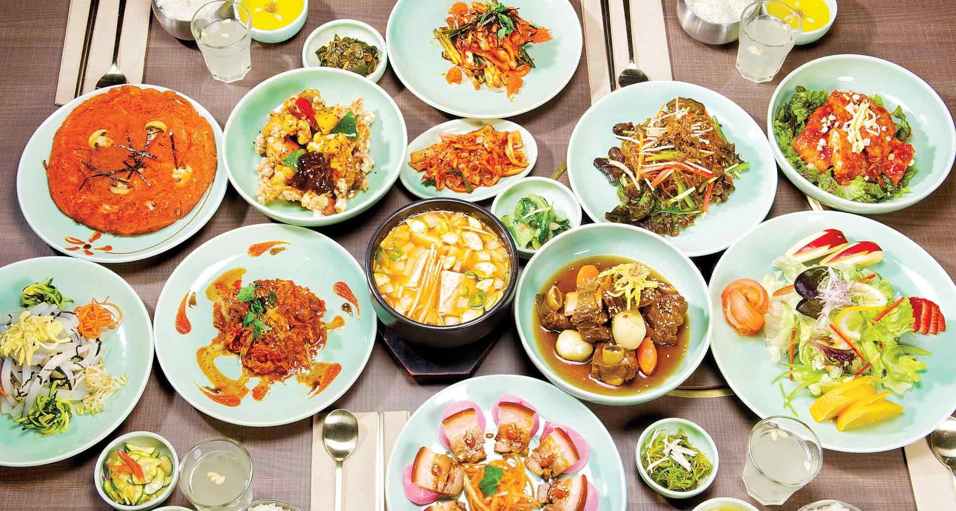 Sura Korean Royal Cuisine Restaurant | News | We’re The Best Korean