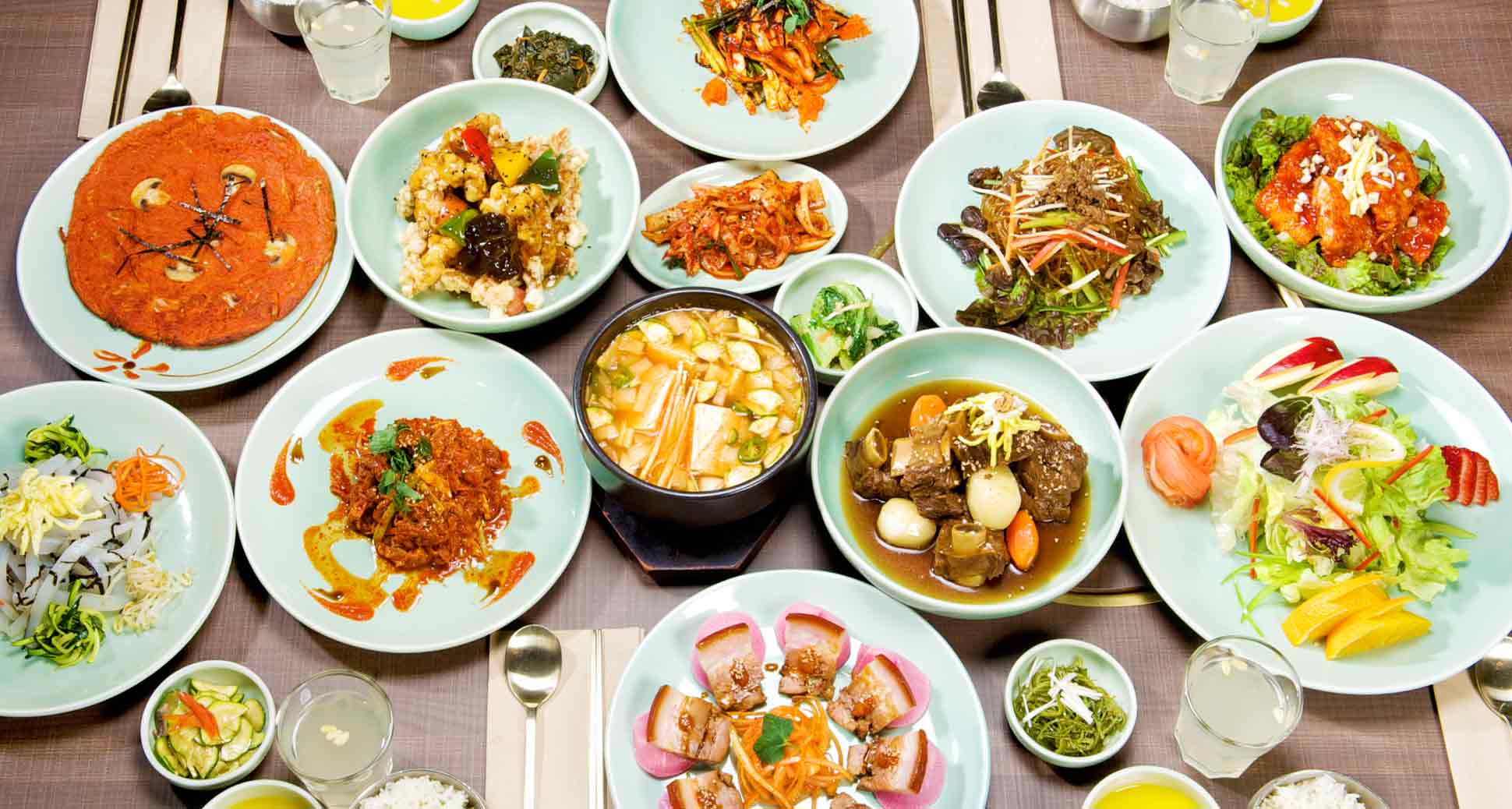 Ringing in the New Year with SURA Korean Restaurant Vancouver