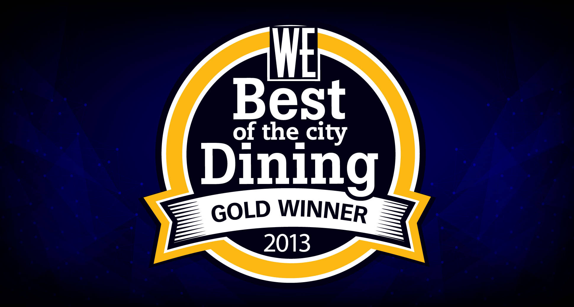 Sura is the best Korean winner of WE Vancouver’s best of the city dining 2013!
