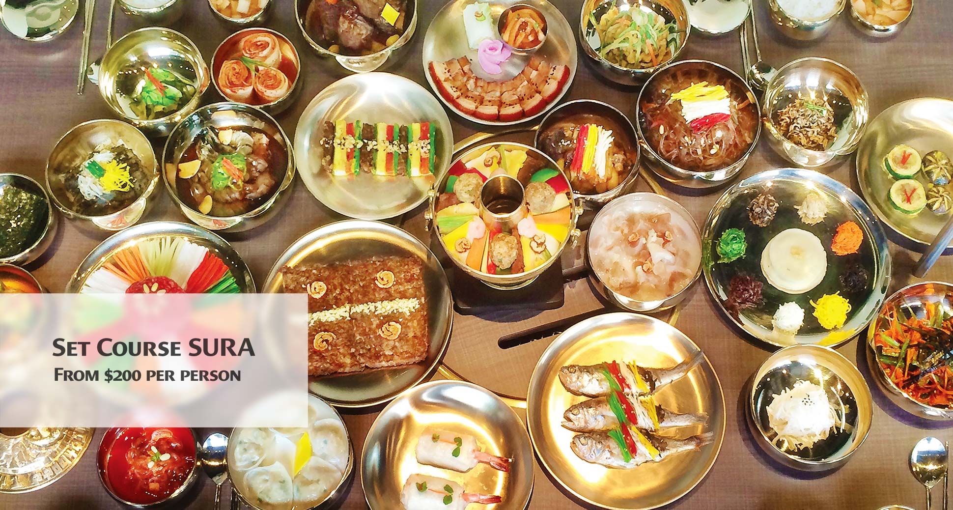 Sura Korean Royal Cuisine Restaurant, News, Korea's greatest food, kimchi!