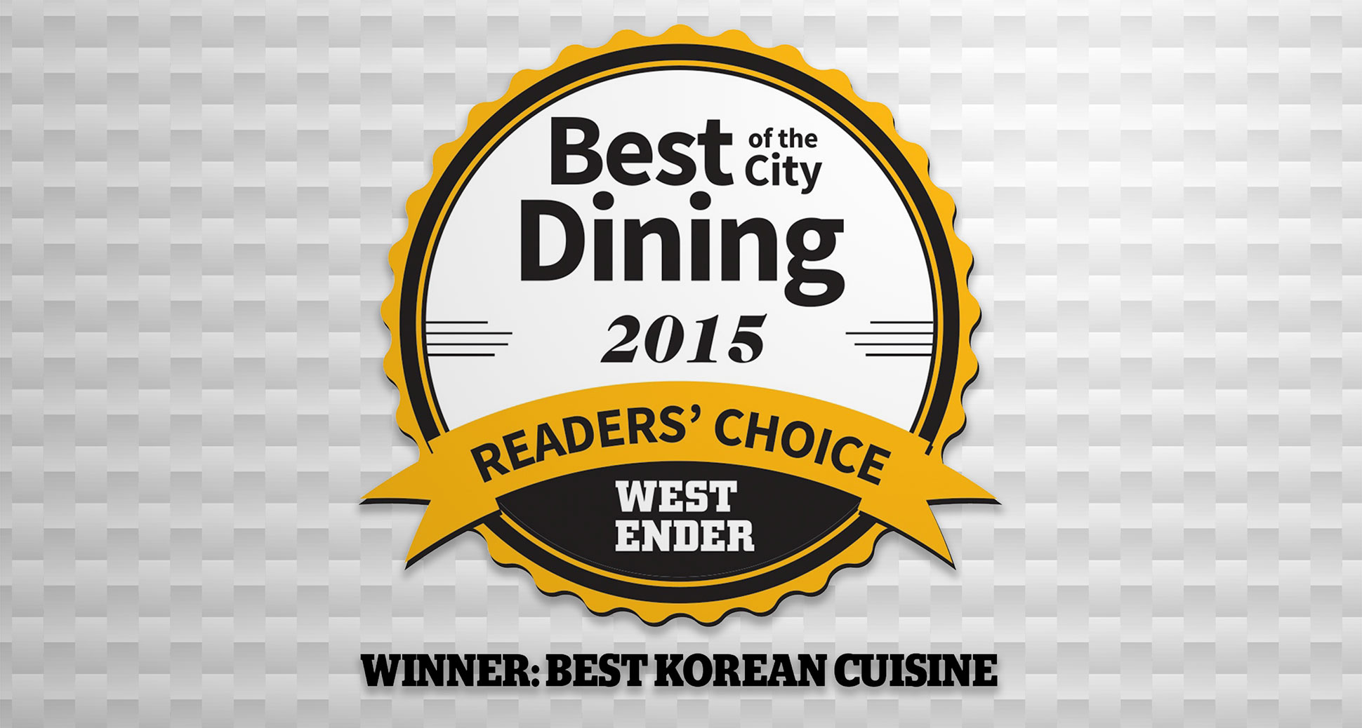 Sura is the best Korean winner of WE Vancouver’s best of the city dining awards 2015
